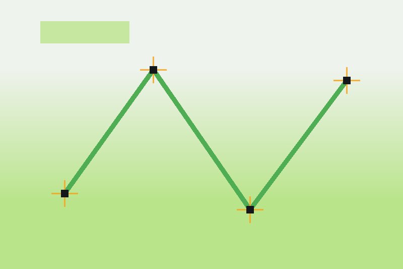 Tela do editor GMS com uma macro de numeração de fichas em execução no CorelDRAW